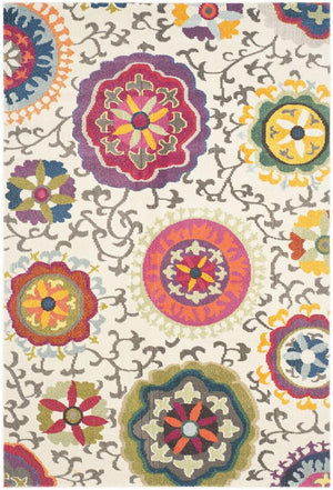 Safavieh Monaco 233 Flat Weave Polypropylene Rug MNC233A-3