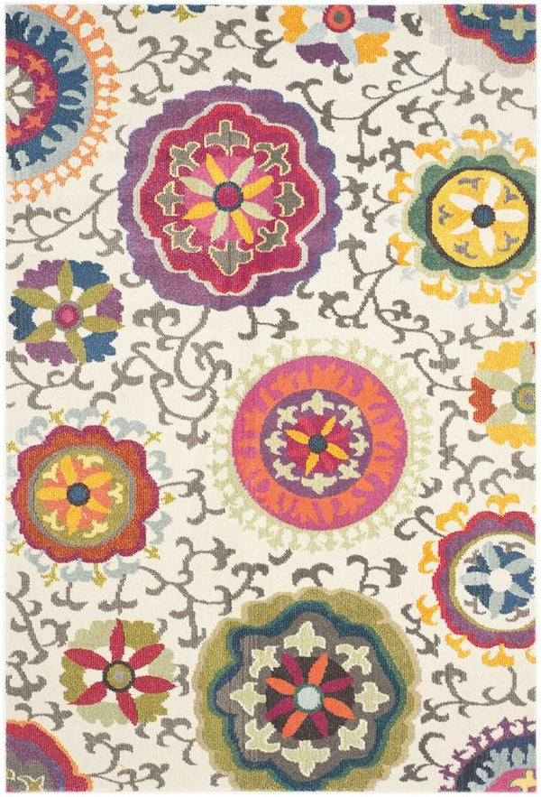 Safavieh Monaco 233 Flat Weave Polypropylene Rug MNC233A-3