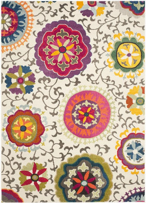 Safavieh Monaco 233 Flat Weave Polypropylene Rug MNC233A-3