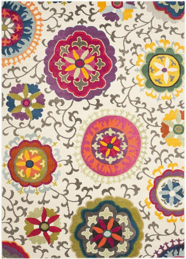 Safavieh Monaco 233 Flat Weave Polypropylene Rug MNC233A-3