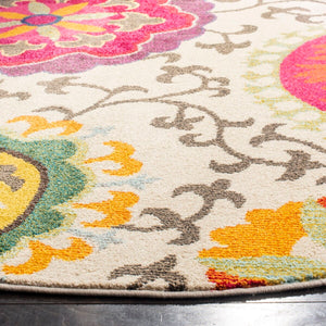 Safavieh Monaco 233 Flat Weave Polypropylene Rug MNC233A-3