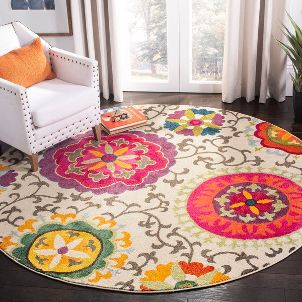 Safavieh Monaco 233 Flat Weave Polypropylene Rug MNC233A-3