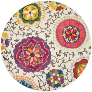 Safavieh Monaco 233 Flat Weave Polypropylene Rug MNC233A-3