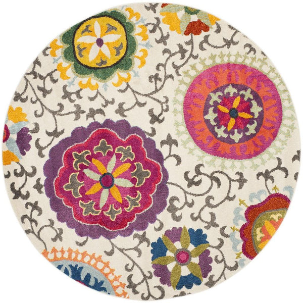 Safavieh Monaco 233 Flat Weave Polypropylene Rug MNC233A-3