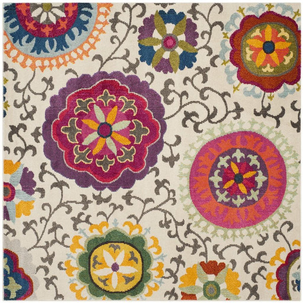 Safavieh Monaco 233 Flat Weave Polypropylene Rug MNC233A-3