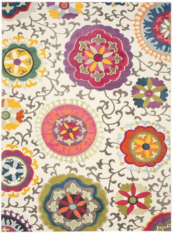 Safavieh Monaco 233 Flat Weave Polypropylene Rug MNC233A-3