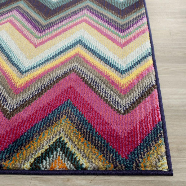 Safavieh Monaco 234 Flat Weave Polypropylene Rug MNC234F-3