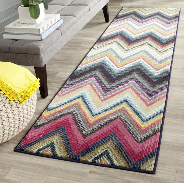 Safavieh Monaco 234 Flat Weave Polypropylene Rug MNC234F-3