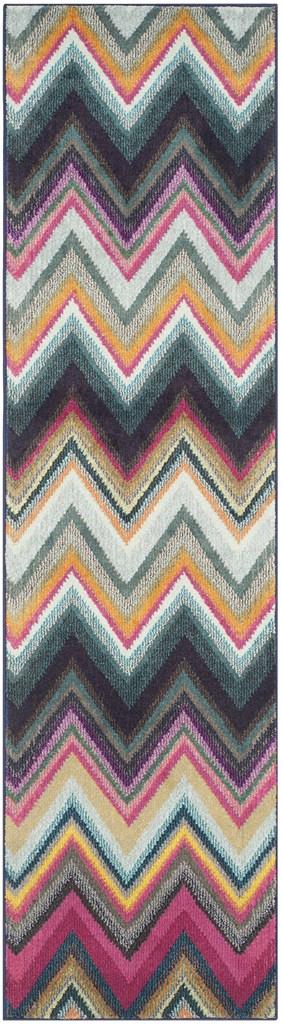 Safavieh Monaco 234 Flat Weave Polypropylene Rug MNC234F-3