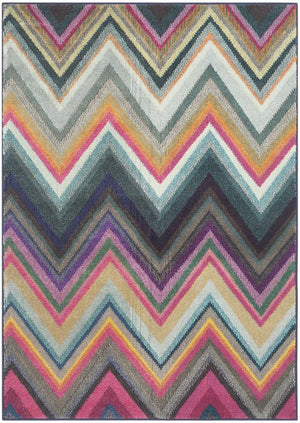 Safavieh Monaco 234 Flat Weave Polypropylene Rug MNC234F-3