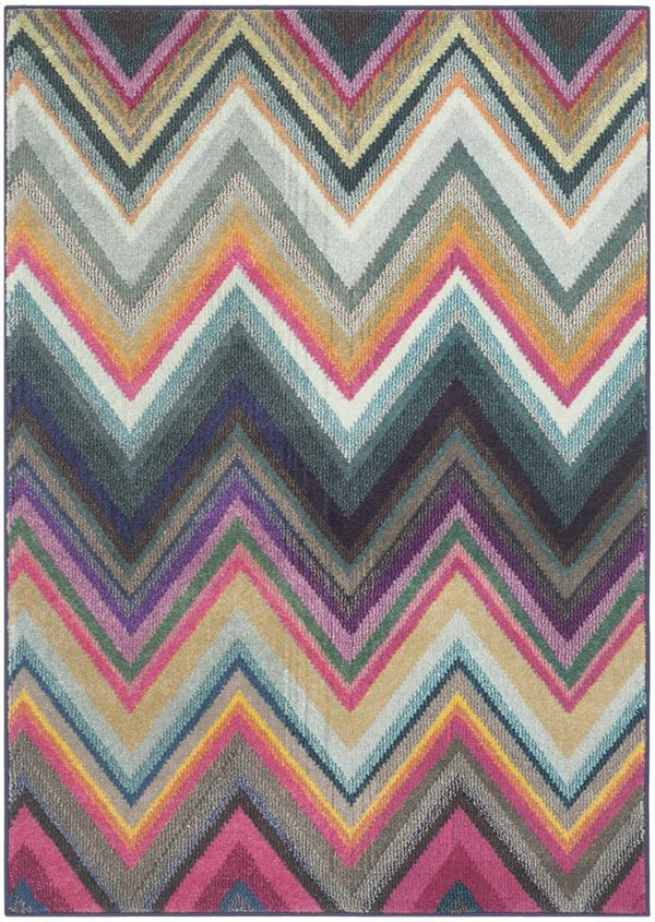 Safavieh Monaco 234 Flat Weave Polypropylene Rug MNC234F-3