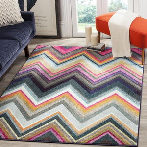 Safavieh Monaco 234 Flat Weave Polypropylene Rug MNC234F-3
