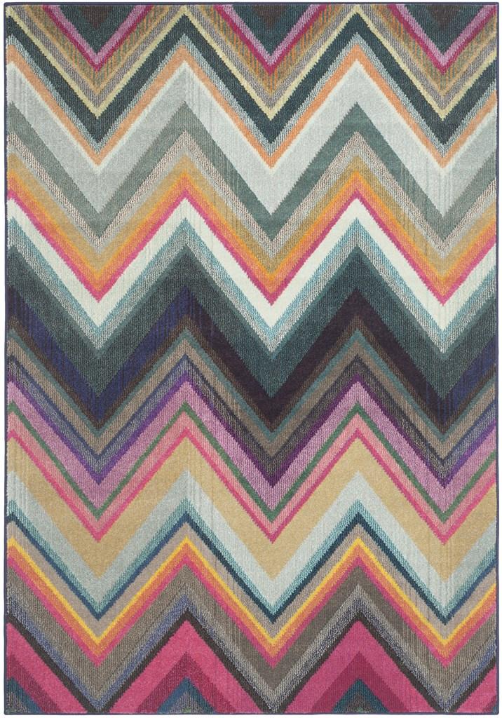 Safavieh Monaco 234 Flat Weave Polypropylene Rug MNC234F-3