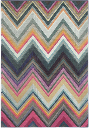 Safavieh Monaco 234 Flat Weave Polypropylene Rug MNC234F-3