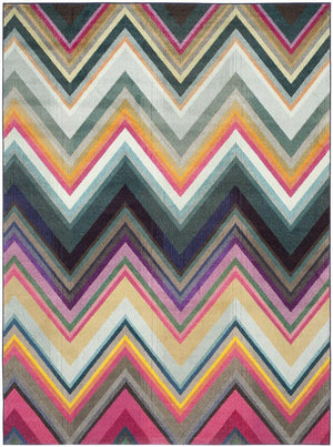 Safavieh Monaco 234 Flat Weave Polypropylene Rug MNC234F-3