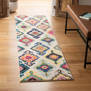 Safavieh Monaco 239 Flat Weave Polypropylene Rug MNC239A-4