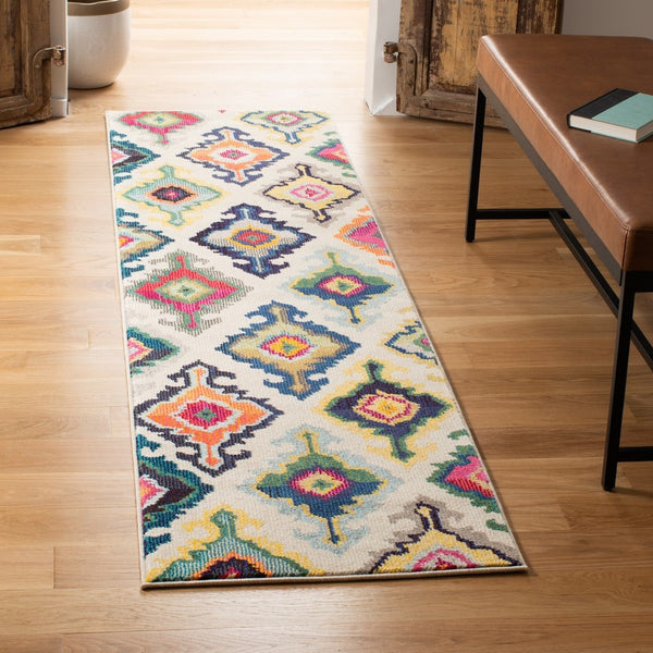 Safavieh Monaco 239 Flat Weave Polypropylene Rug MNC239A-4