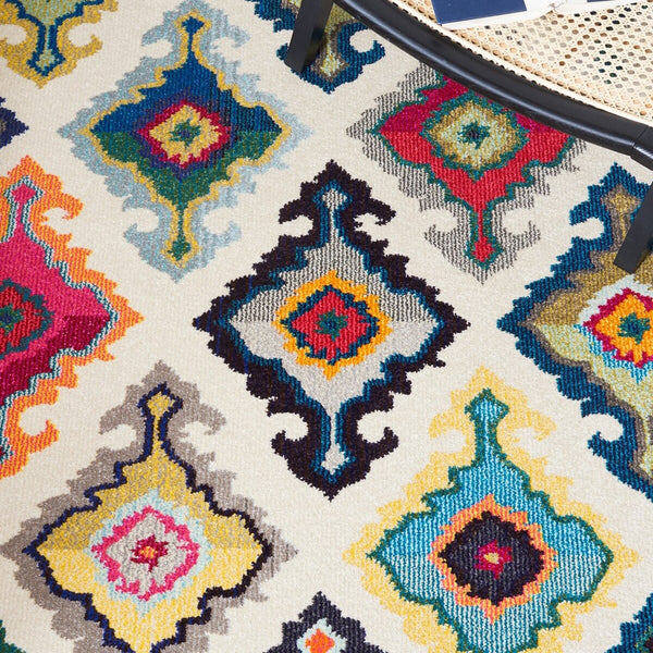 Safavieh Monaco 239 Flat Weave Polypropylene Rug MNC239A-4