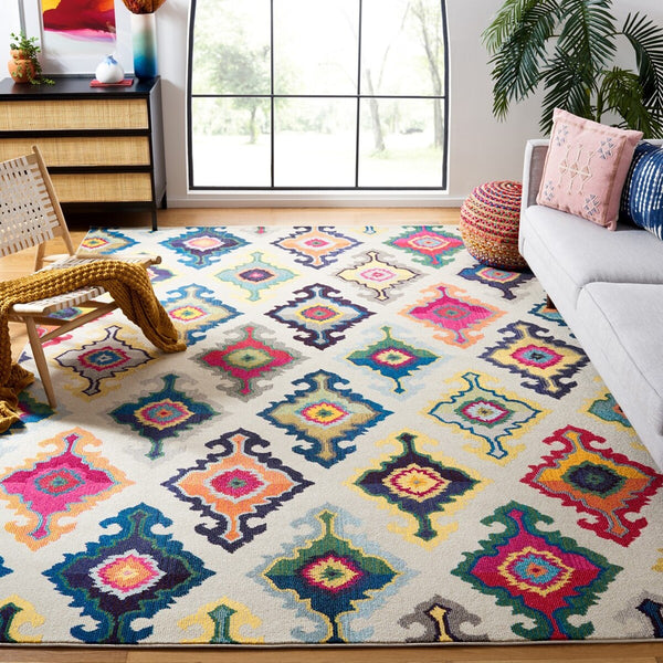 Safavieh Monaco 239 Flat Weave Polypropylene Rug MNC239A-4