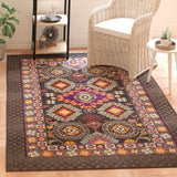 Safavieh Monaco 240 Flat Weave Polypropylene Rug MNC240B-3