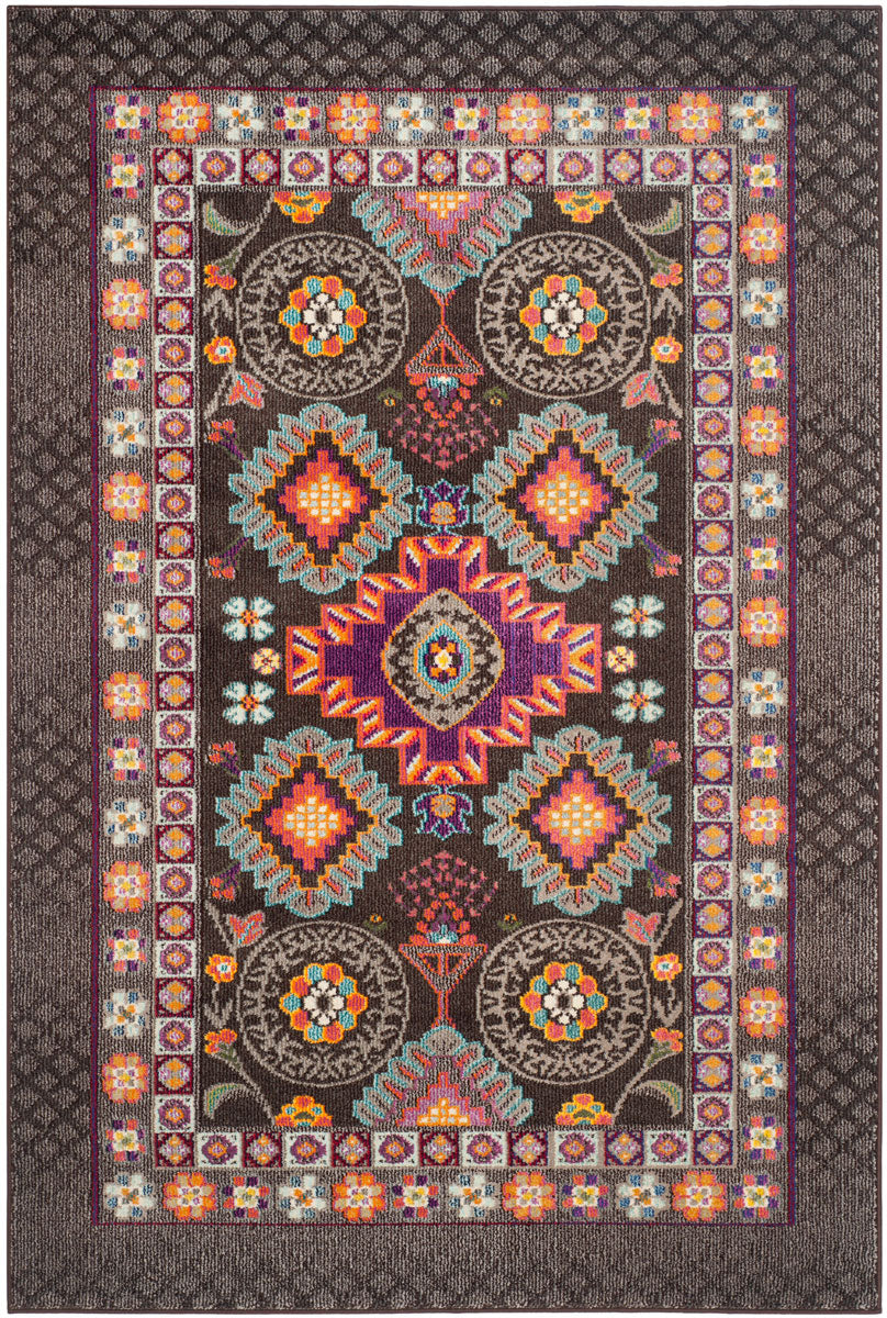 Safavieh Monaco 240 Flat Weave Polypropylene Rug MNC240B-3