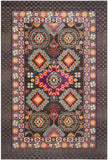 Safavieh Monaco 240 Flat Weave Polypropylene Rug MNC240B-3