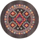 Safavieh Monaco 240 Flat Weave Polypropylene Rug MNC240B-3