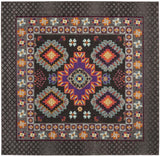 Safavieh Monaco 240 Flat Weave Polypropylene Rug MNC240B-3