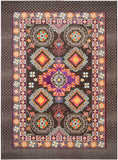 Safavieh Monaco 240 Flat Weave Polypropylene Rug MNC240B-3