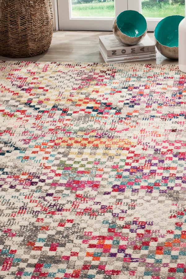 Safavieh Monaco 241 Flat Weave Polypropylene Rug MNC241G-3