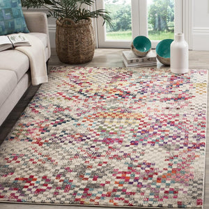 Safavieh Monaco 241 Flat Weave Polypropylene Rug MNC241G-3