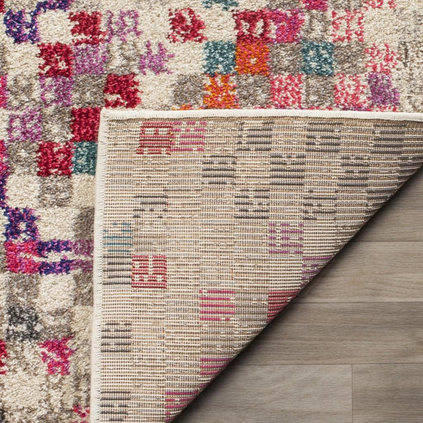 Safavieh Monaco 241 Flat Weave Polypropylene Rug MNC241G-3