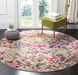 Safavieh Monaco 241 Flat Weave Polypropylene Rug MNC241G-3
