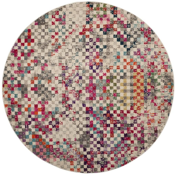 Safavieh Monaco 241 Flat Weave Polypropylene Rug MNC241G-3