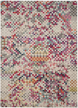 Safavieh Monaco 241 Flat Weave Polypropylene Rug MNC241G-3