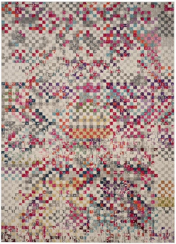 Safavieh Monaco 241 Flat Weave Polypropylene Rug MNC241G-3