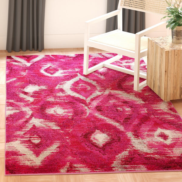 Safavieh Monaco 242 Flat Weave Polypropylene Rug MNC242D-3