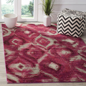 Safavieh Monaco 242 Flat Weave Polypropylene Rug MNC242D-3