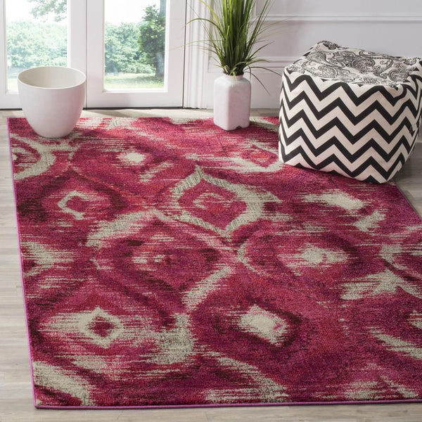 Safavieh Monaco 242 Flat Weave Polypropylene Rug MNC242D-3