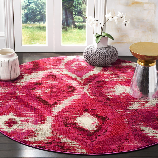 Safavieh Monaco 242 Flat Weave Polypropylene Rug MNC242D-3