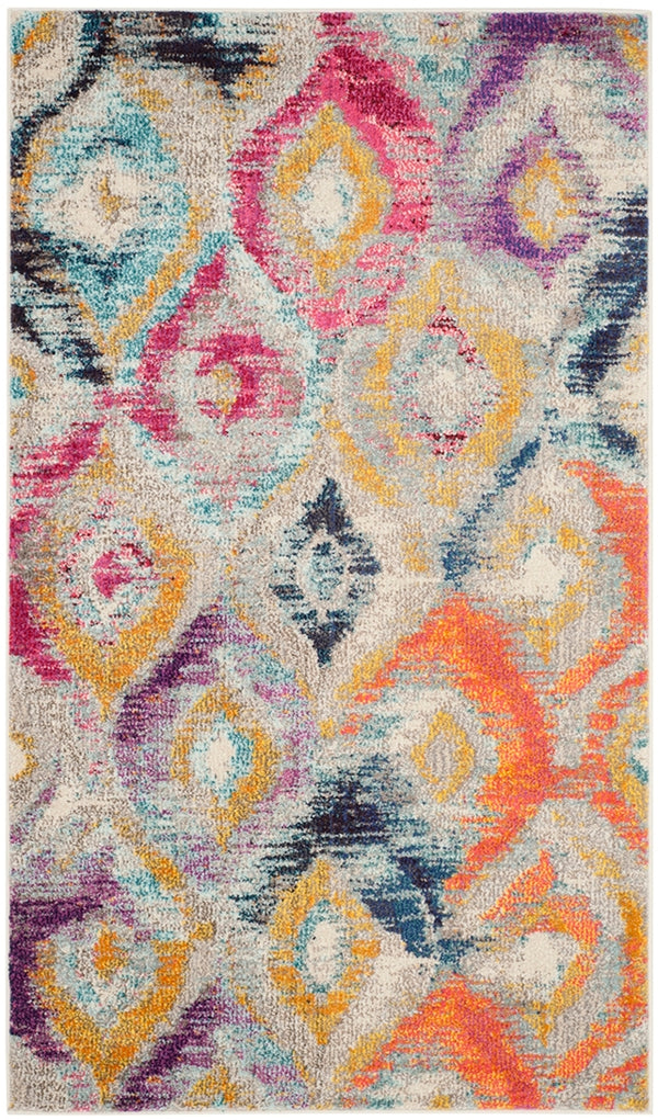 Safavieh Monaco 242 Flat Weave Polypropylene Rug MNC242F-3