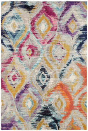 Safavieh Monaco 242 Flat Weave Polypropylene Rug MNC242F-3