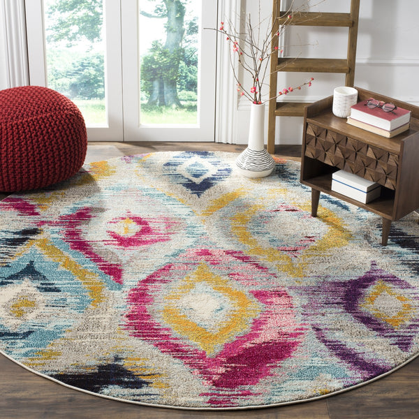 Safavieh Monaco 242 Flat Weave Polypropylene Rug MNC242F-3
