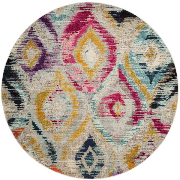 Safavieh Monaco 242 Flat Weave Polypropylene Rug MNC242F-3