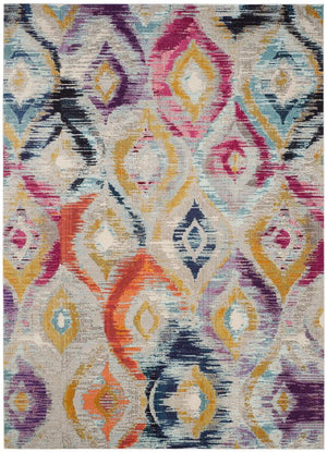 Safavieh Monaco 242 Flat Weave Polypropylene Rug MNC242F-3