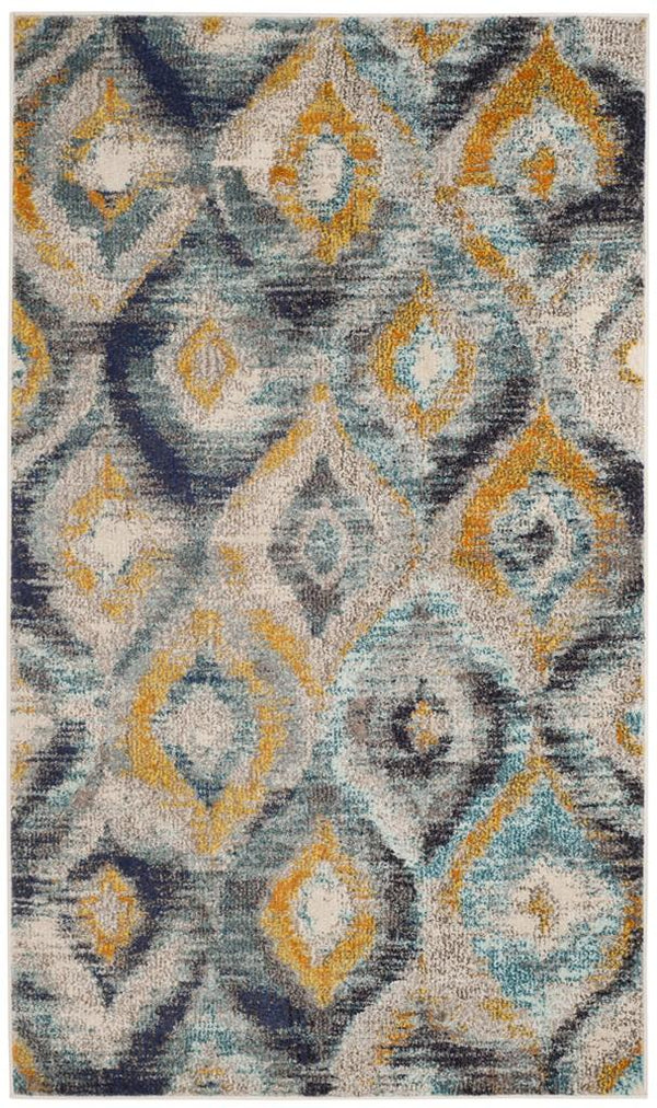 Safavieh Monaco 242 Flat Weave Polypropylene Rug MNC242J-3