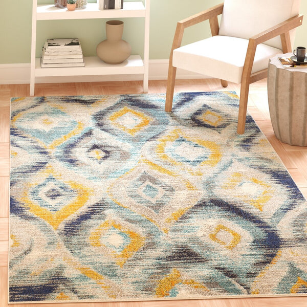 Safavieh Monaco 242 Flat Weave Polypropylene Rug MNC242J-3