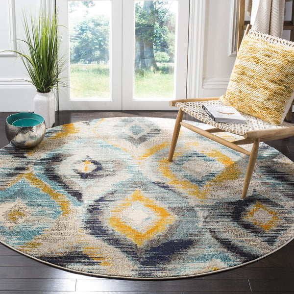 Safavieh Monaco 242 Flat Weave Polypropylene Rug MNC242J-3