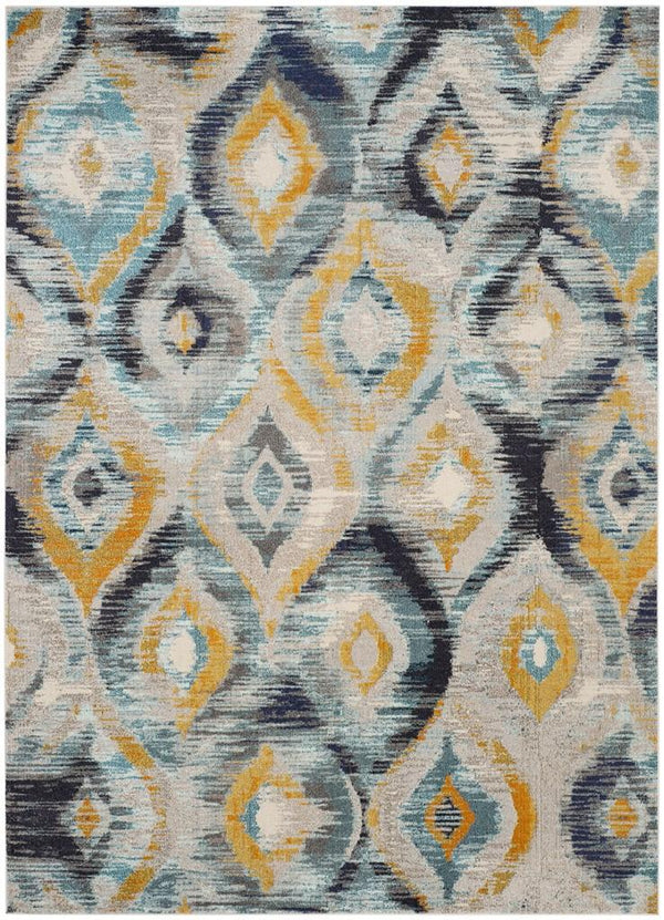 Safavieh Monaco 242 Flat Weave Polypropylene Rug MNC242J-3