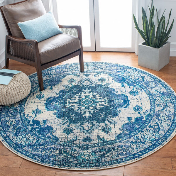 Safavieh Monaco 243 Flat Weave Polypropylene Traditional Rug MNC243A-9